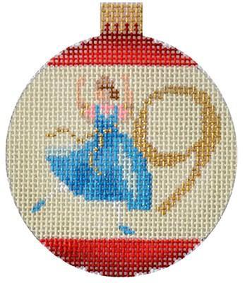 12 Days Bauble - 9 Ladies