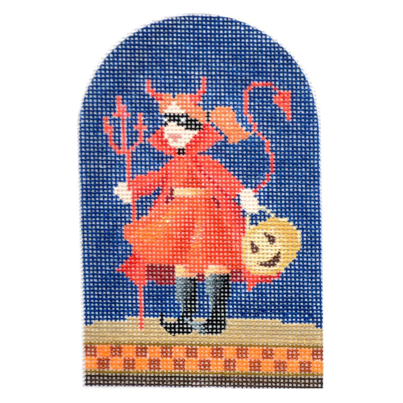 Trick-or-Treater - Devil