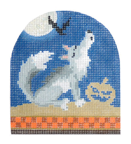 Spooky Animal - Wolf