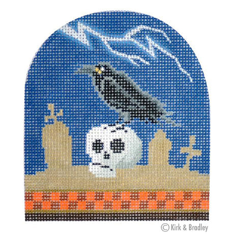 Spooky Animal - Crow
