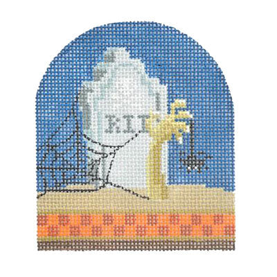 Spooky Object - Gravestone