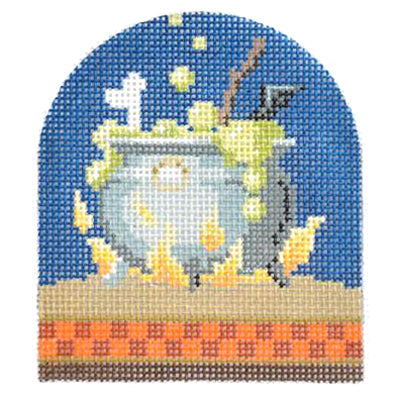 Spooky Object - Cauldron