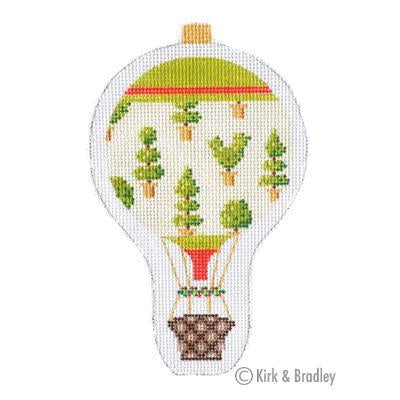 Holiday Balloon - Topiaries