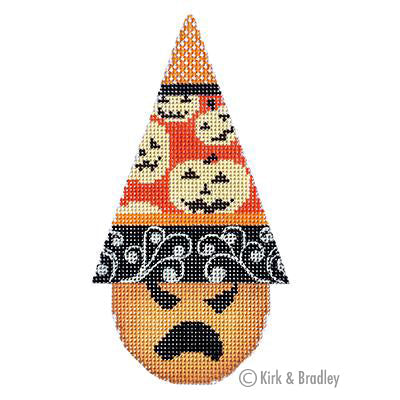 Halloween Hat - Jack O'Lanterns