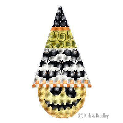 Halloween Hat - Bats