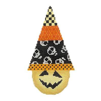 Halloween Hat - Skulls