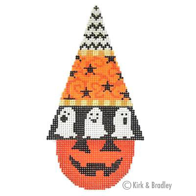 Halloween Hat - Ghosts with SG