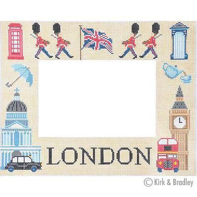 London Picture Frame
