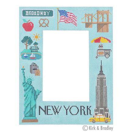 New York Picture Frame