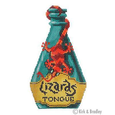 Poison Bottle - Lizards Tongue