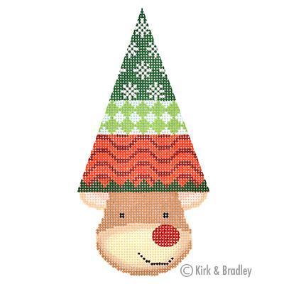 Reindeer Cone - Merry (Waves)