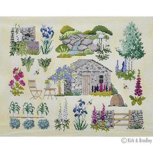 Chelsea Yorkshire Garden