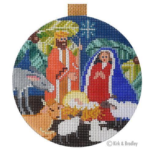 Nativity Round