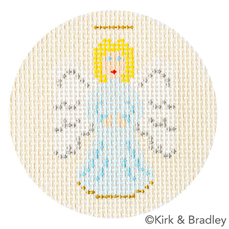 Advent Ornaments - Angel