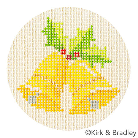 Advent Ornaments - Bells