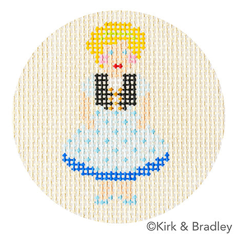 Advent Ornaments - Doll