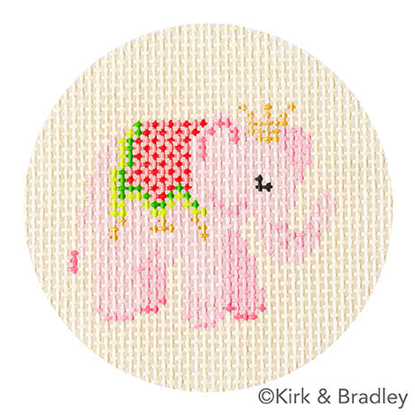 Advent Ornaments - Elephant