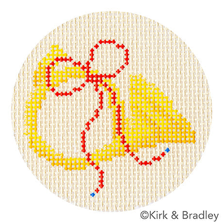 Advent Ornaments - Horn