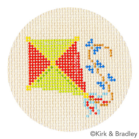 Advent Ornaments - Kite