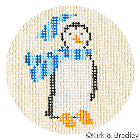 Advent Ornaments - Penguin