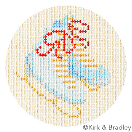 Advent Ornaments - Skates