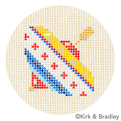 Advent Ornaments - Spinning Top