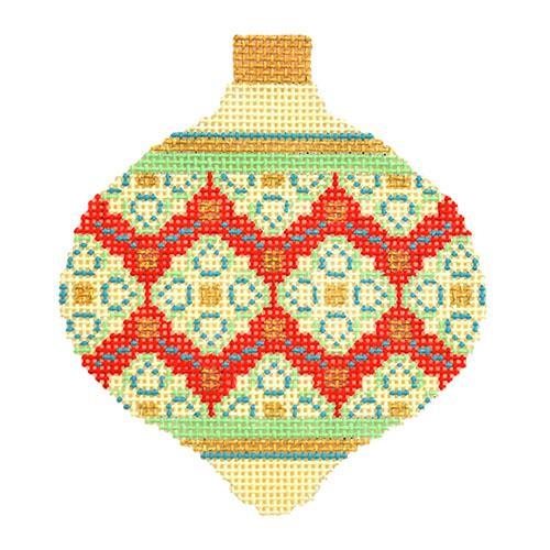 Florentine Baubles - Diamond Variation