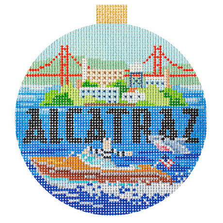 Spooky Spots - Alcatraz