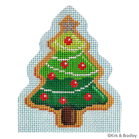 Candy Cottage Add-on - Tree