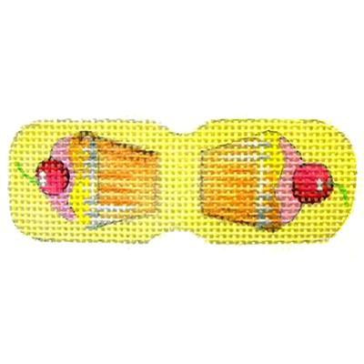 Cherry Cupcake Scissor Finder