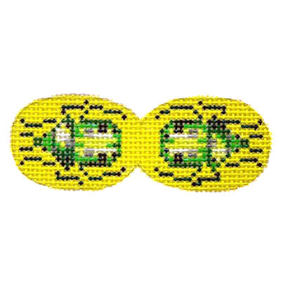 Green Bug Scissor Finder