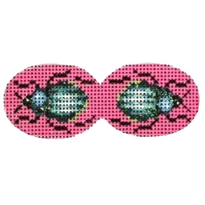 Blue Bug Scissor Finder