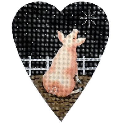 Midnight Pig Heart