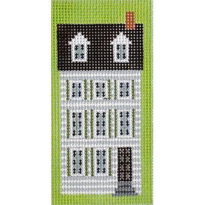 Boston Town House Key Fob