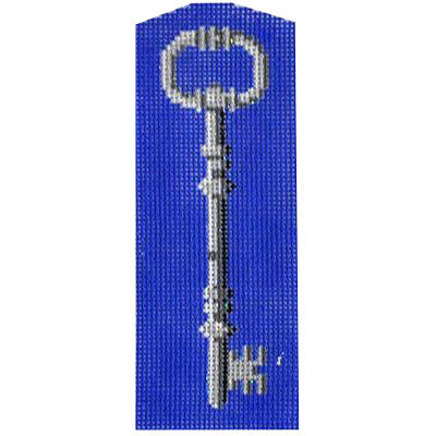 Blue Key Fob
