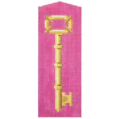 Magenta Key Fob