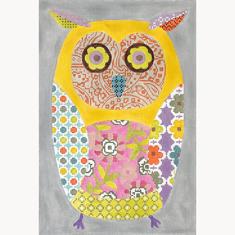 Wise Owl on 10 mesh