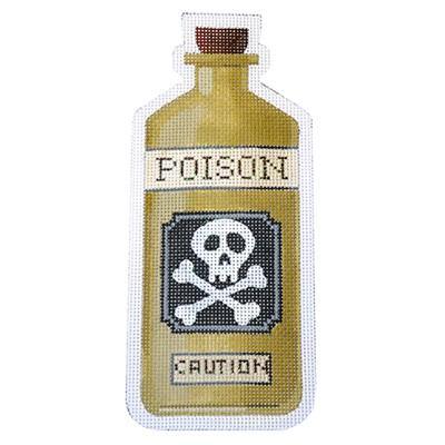 Poison Poison Bottle