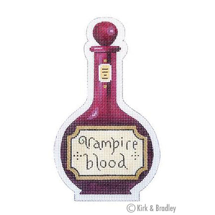Vampire Blood Poison Bottle