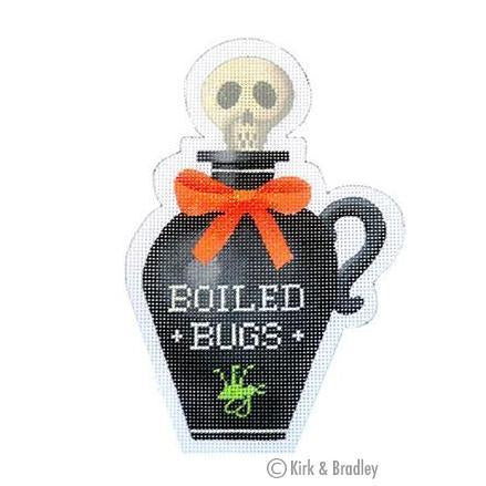 Boiled Bugs Poison Bottle