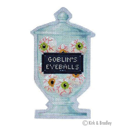 Poison Bottle - Goblin’s Eyeballs