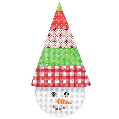 Snowcone Red Gingham