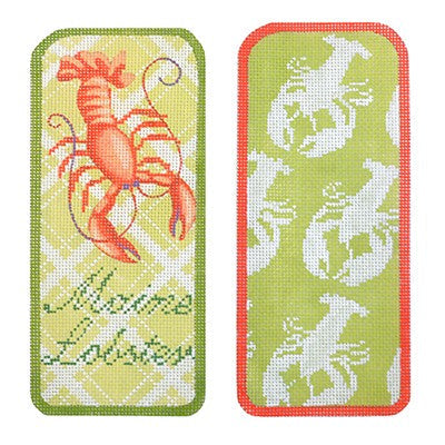 Maine Lobster Eyeglasses Case