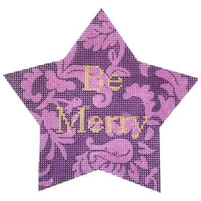 Be Merry Xmas Star