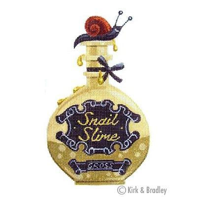 Snail Slime Poison Bottle