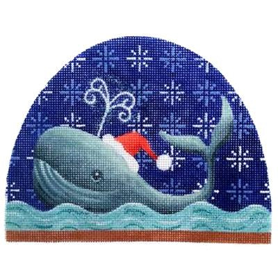 Whale Snowdome
