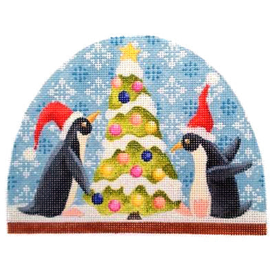 Penguin Snowdome