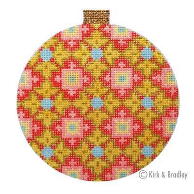 Florentine Bauble - Gold