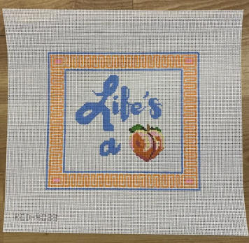 Life's A Peach