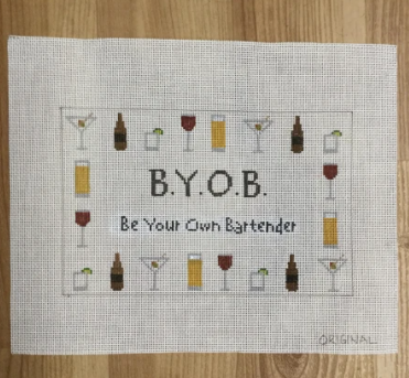 BYOB - Be Your Own Bartender
